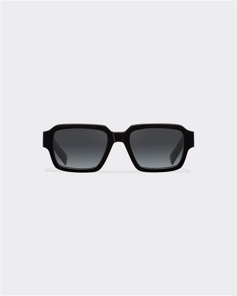 prada 02c|Graphite Gradient Lenses Sunglasses With Prada .